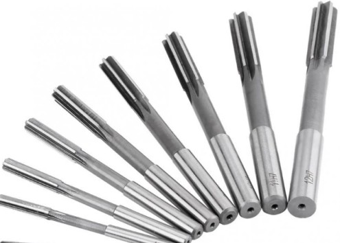 straight fluted reamers
