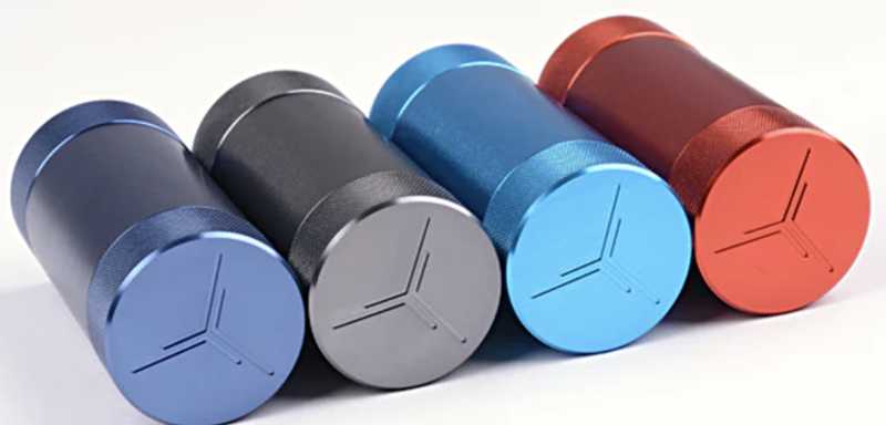 different color deodorant housing