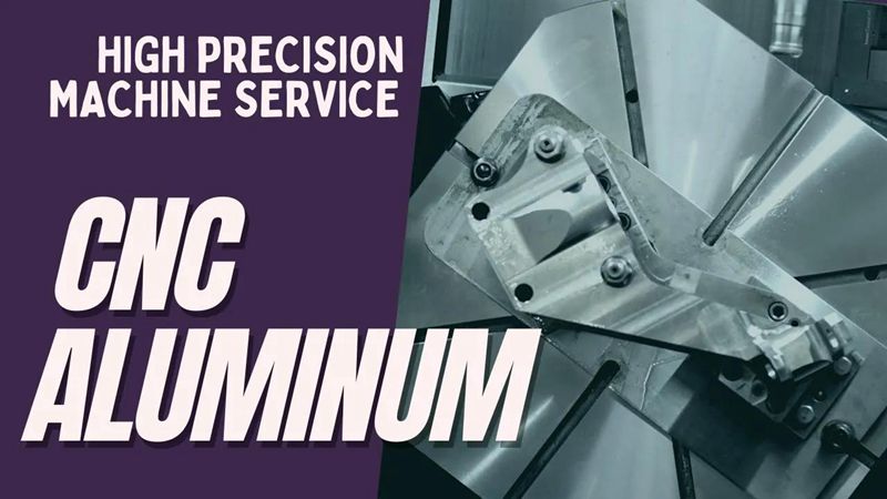 aluminum cnc machining for machined parts