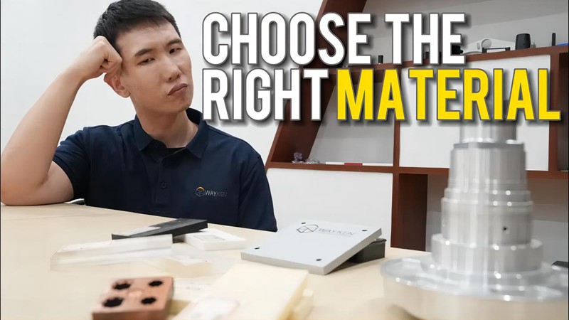 choose cnc materials