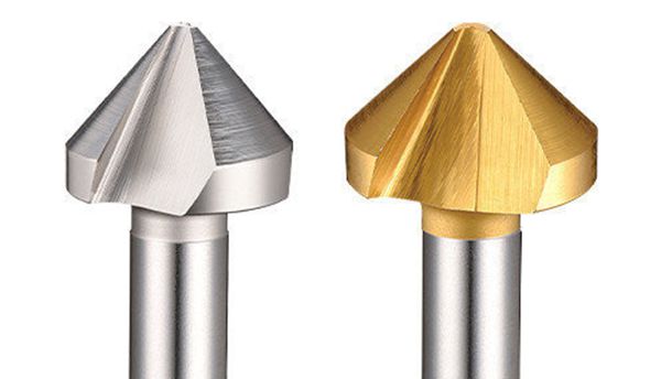 different material of countersink drill bits