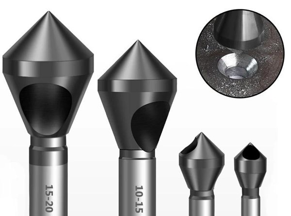 20 Types of Drill Bits and How to Choose