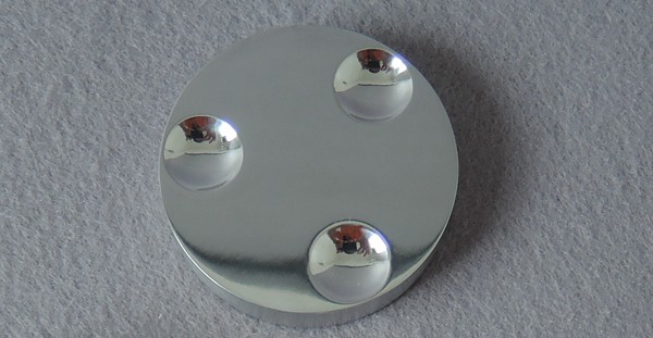 stainless steel polishing surface