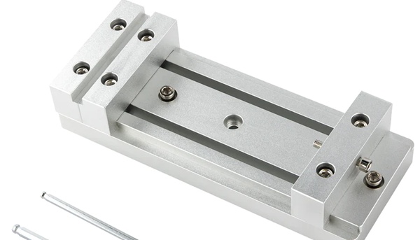 Cnc Fixture Types How To Choose The Right Workholding Wayken 