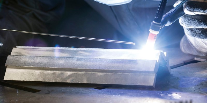 aluminum welding