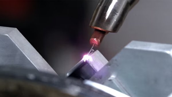 laser welding aluminum