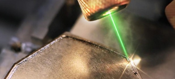 laser welding tools