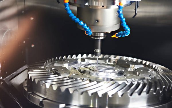 precision cnc machining for energy industry