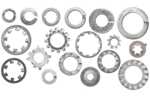 Metal Washers - Hardened Type, Standard / Precision Class