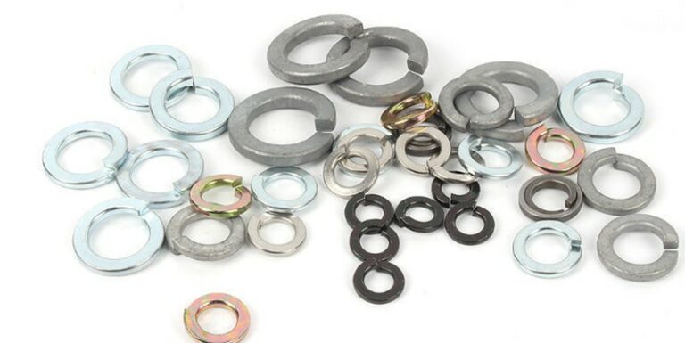 types of washers