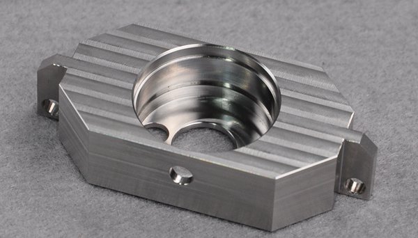 17-4 ph stainless steel machined part