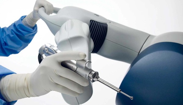 dental robotic instruments