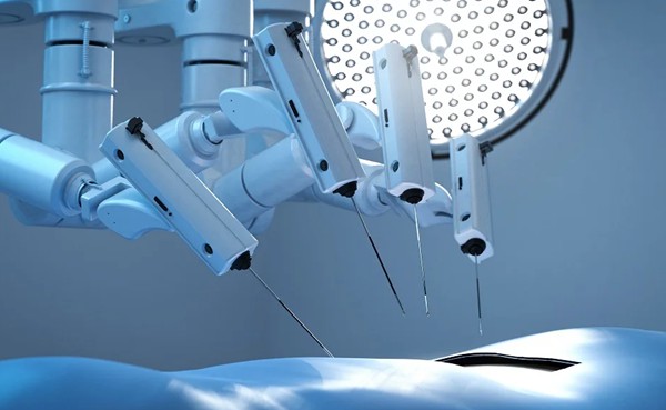 robotic arm for surgery