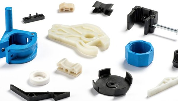 plastic products for various industries