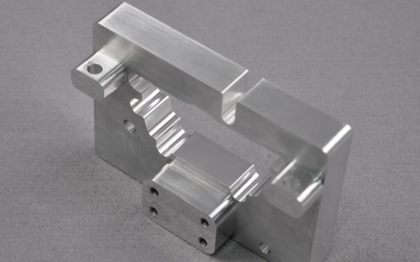 precipitation hardened parts for complex structures