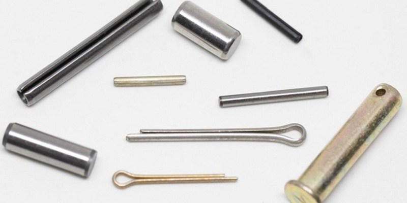 types of pins